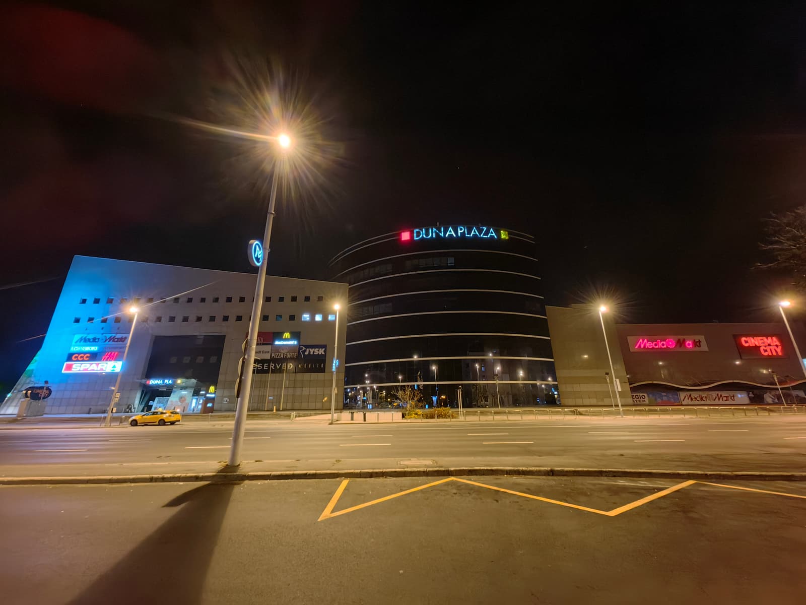 Duna Plaza