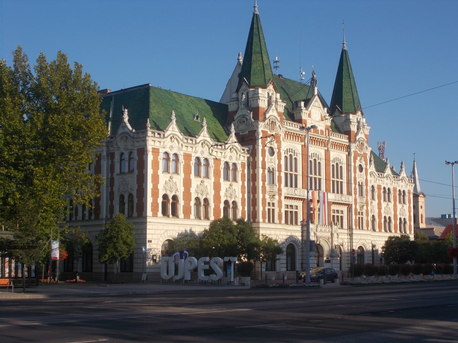Újpesti Városháza