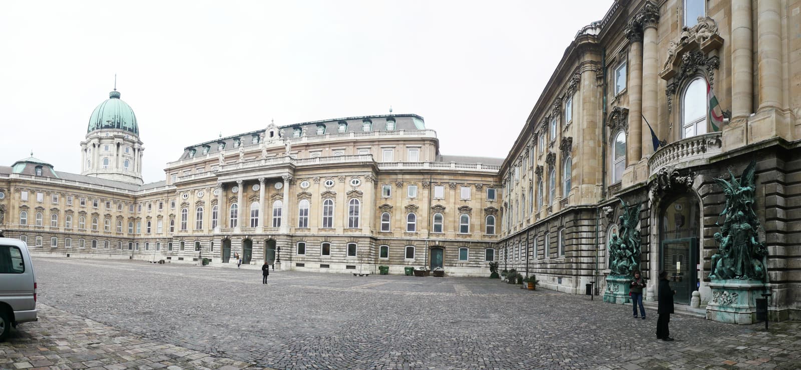 Saint Stephen’s Hall