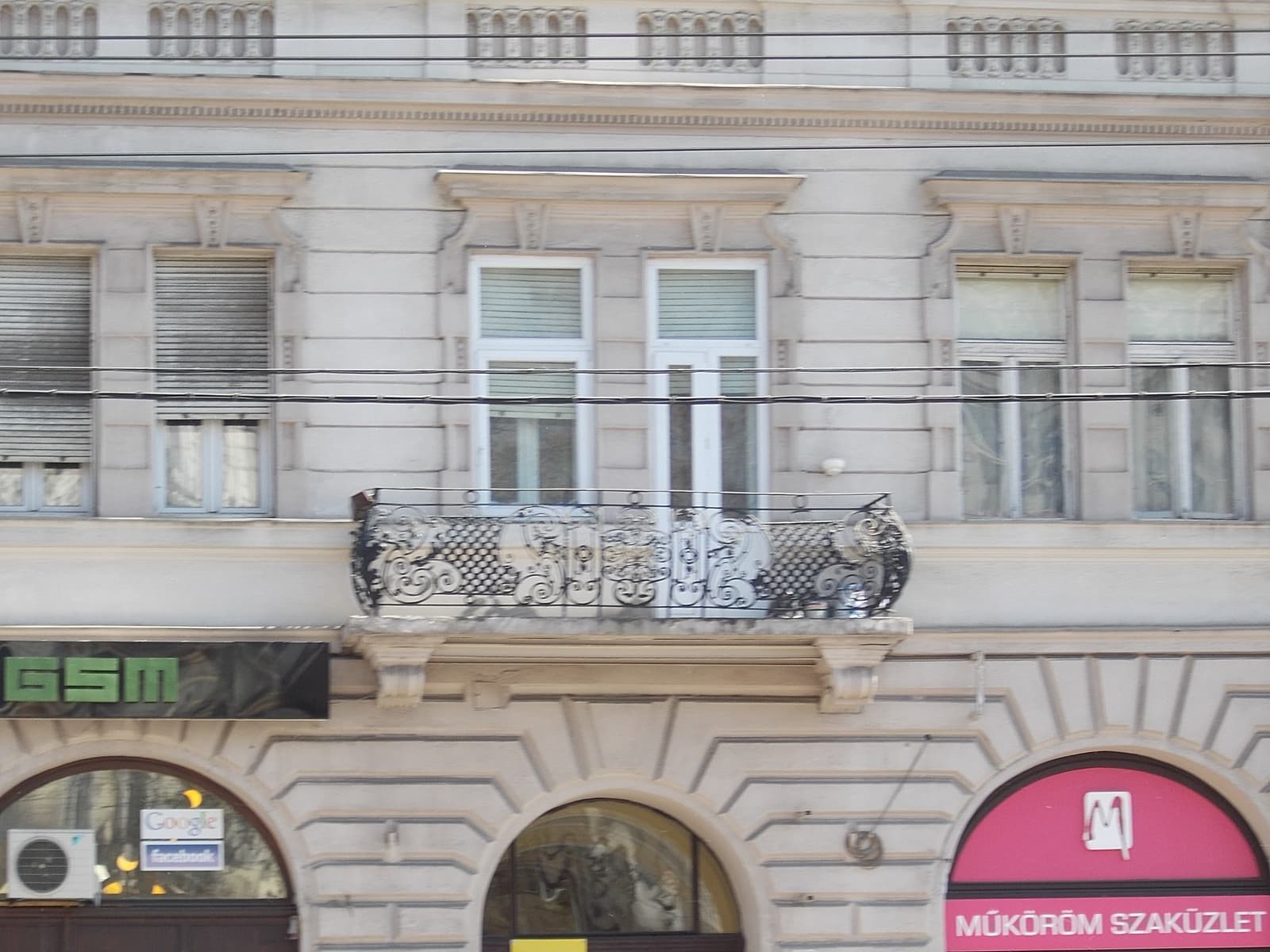 Első pesti lófuttatás helye