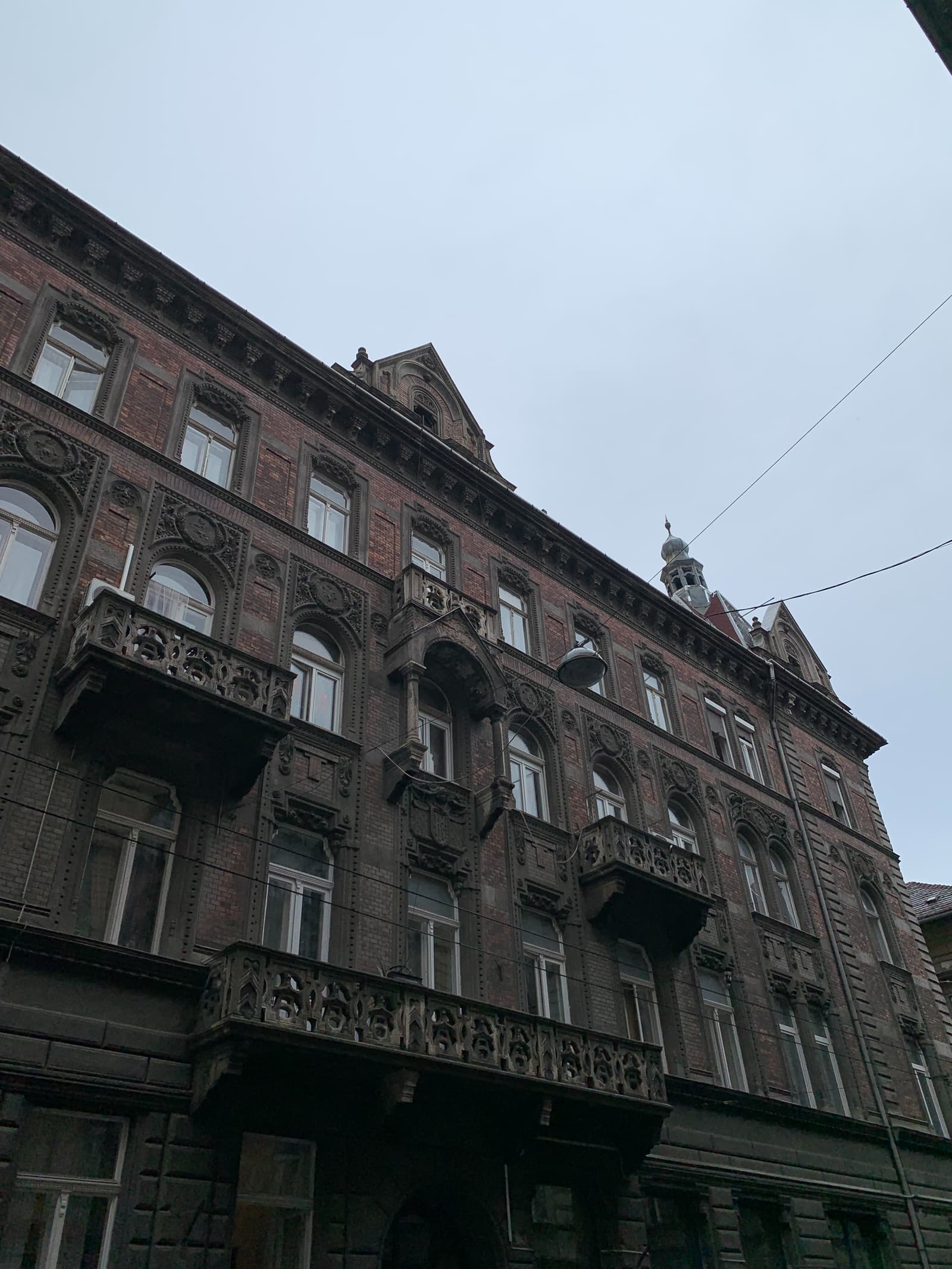 Bethlen téri Synagogue (Hidden)