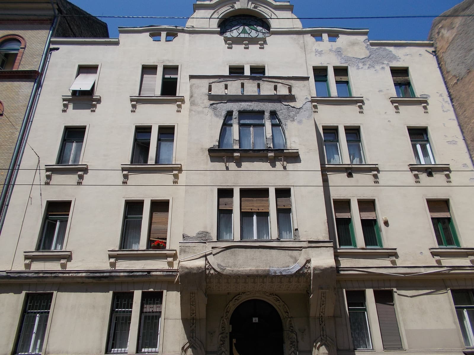Bethlen téri Synagogue (Hidden)
