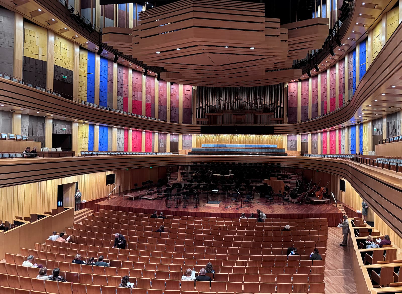 Müpa Budapest