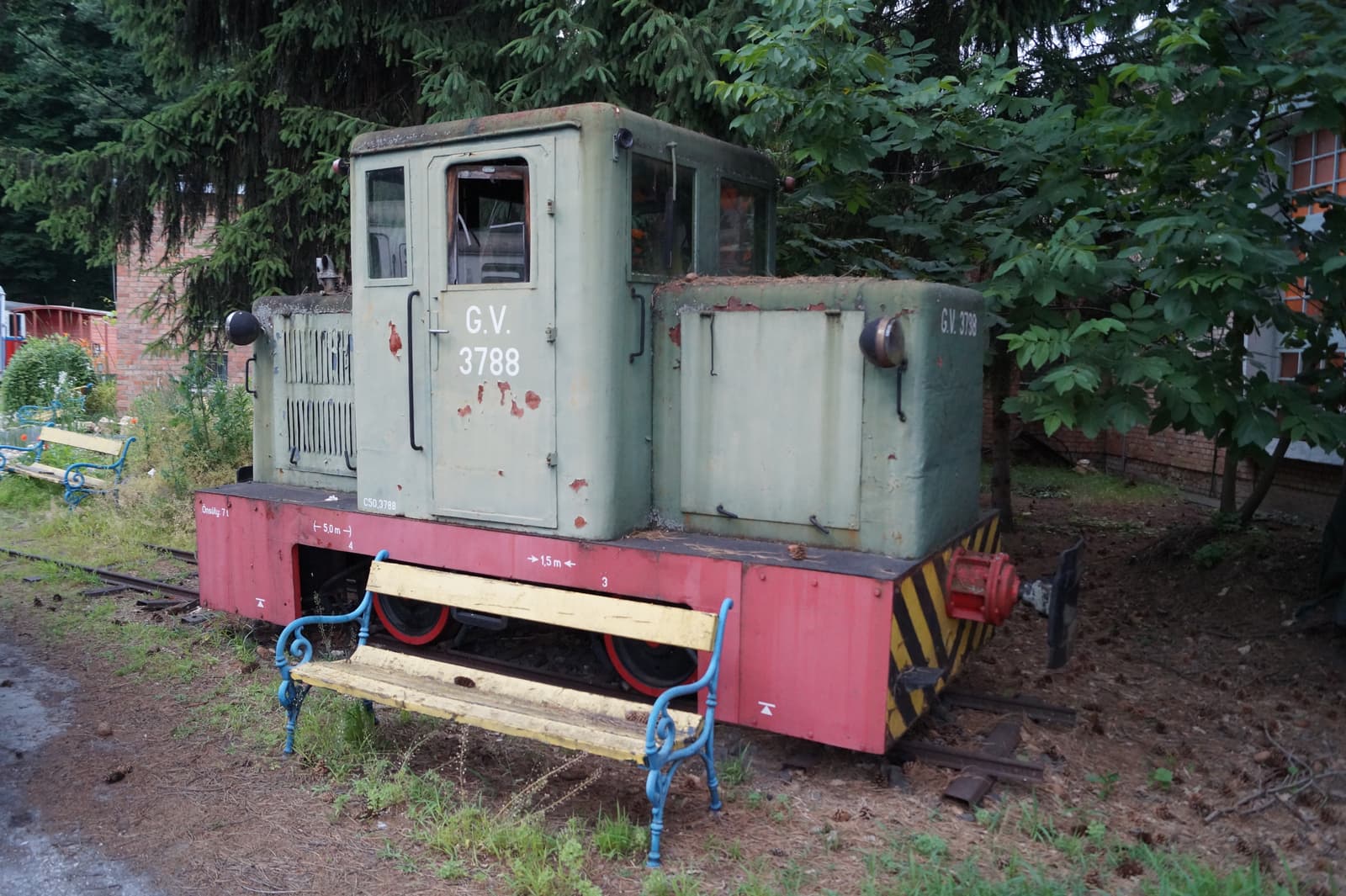 Gyermekvasút (Children's Railway)