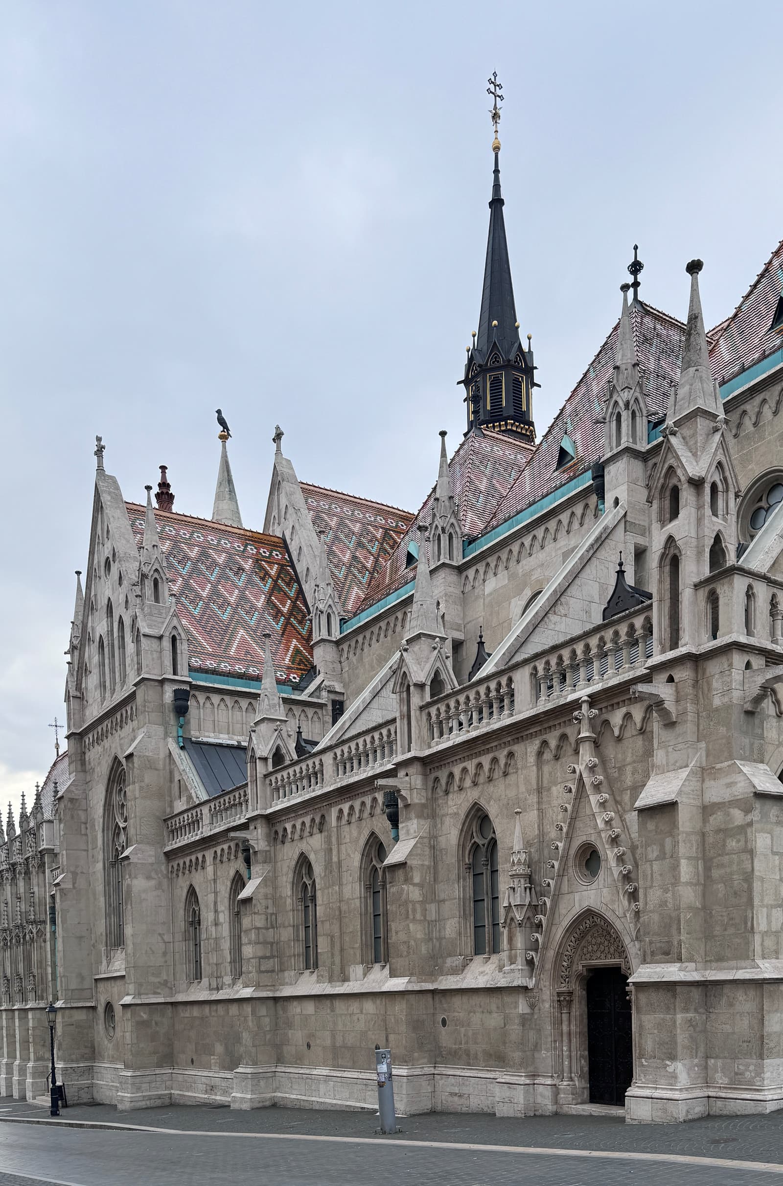 Gothic Window Seats (Ülőfülkék)